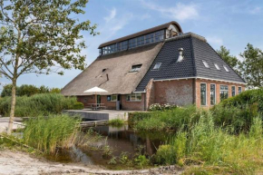 Wadhuis met spectaculair uitzicht op zee!